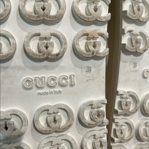 Gucci Slides - Picture 3 of 5